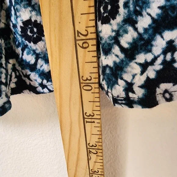 Lane Bryant Women Tunic Blouse, Size 24, Summer, Boho, Festival, Cotage Core - Picture 9 of 9